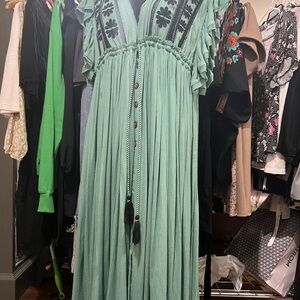 Free people gently used dress